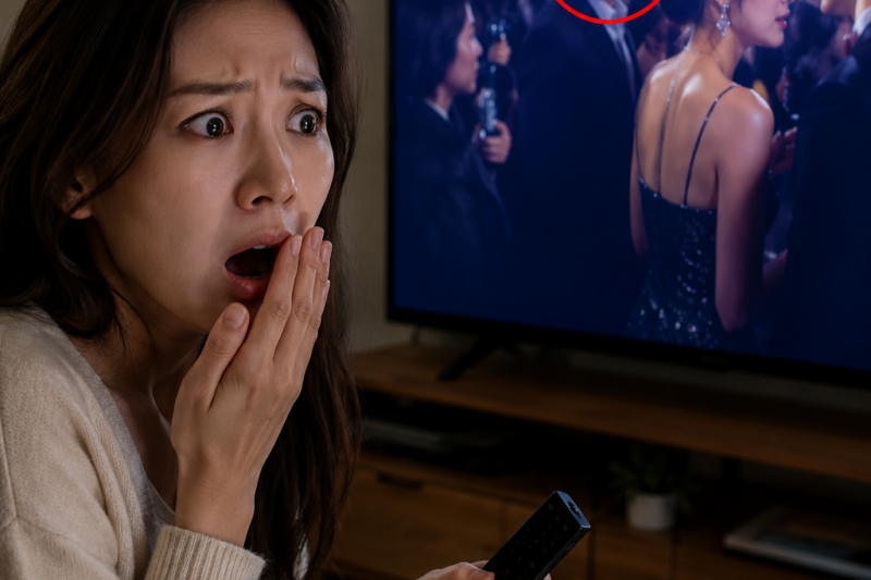 She Thought Her Husband Was Working Late — Until She Saw Him on TV