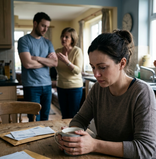 My Mother-In-Law Ruined My Marriage — And My Husband Let Her
