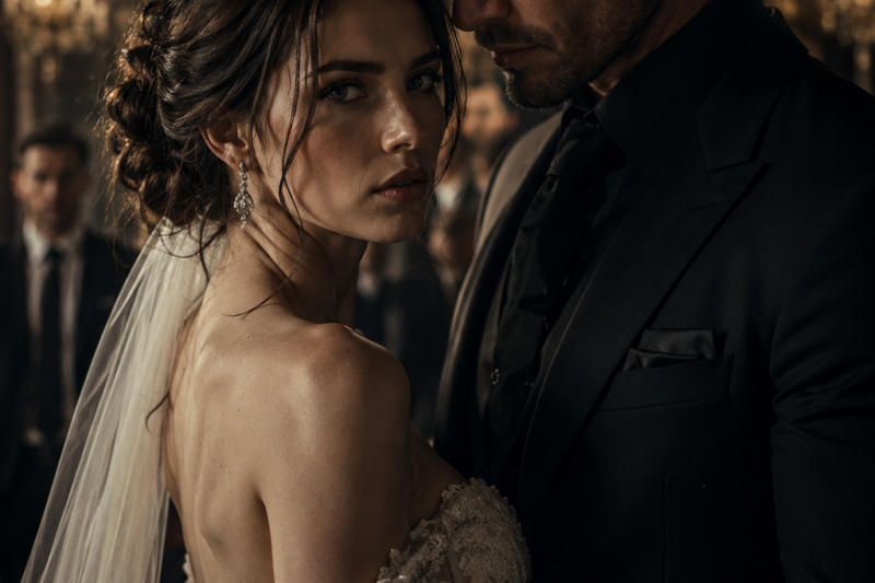 The Mafia Boss Forced Her Into Marriage — But He Wasn’t Prepared for Her
