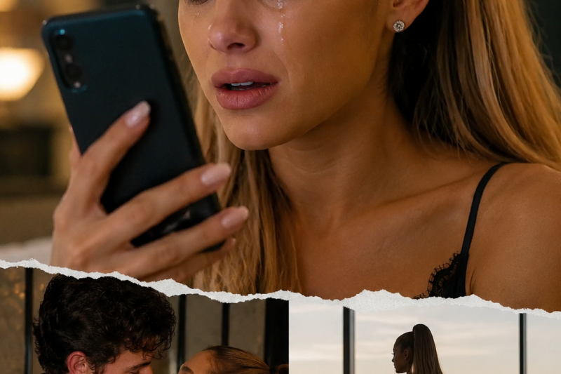 Fans Were Stunned When Ariana Grande Allegedly Walked Away From Love After a Heartbreaking Discovery