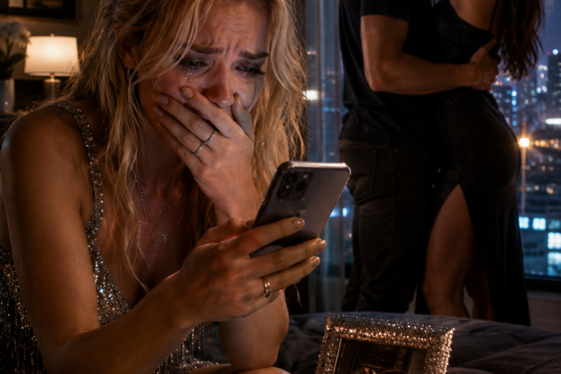 The Pop Star’s Perfect Life Fell Apart After One Forgotten Voicemail
