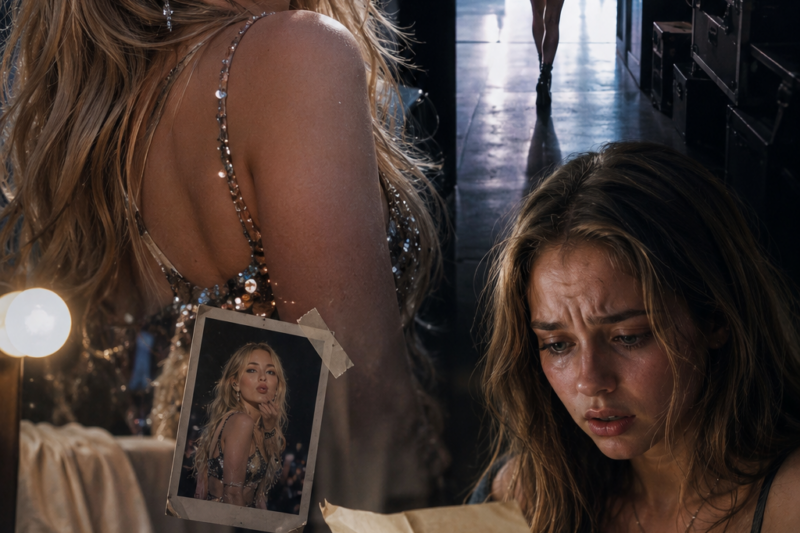 Pop Icon Ava Monroe Disappeared After Her Final Concert — Then Her Sister Found the Letter