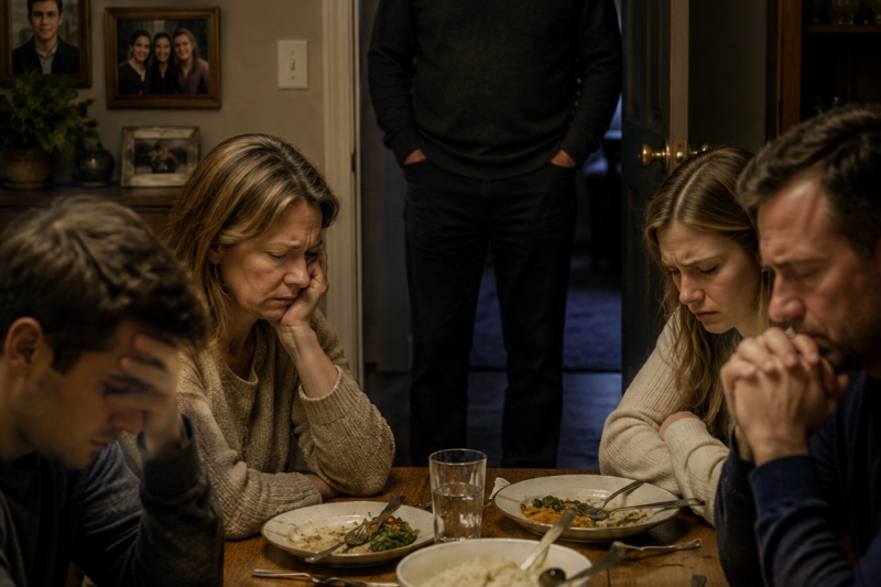 Tom Hanks Forgot the Promise He Made Tom Hanks promises to attend an important family gathering, but a last-minute work call makes him arrive too late. What begins as a quiet disappointment becomes a painful conversation about how even kind people can hurt the ones who love them most.