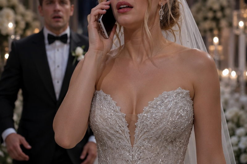 Billionaire Singer Sophia Lane Canceled Her Wedding One Hour Before Walking Down the Aisle