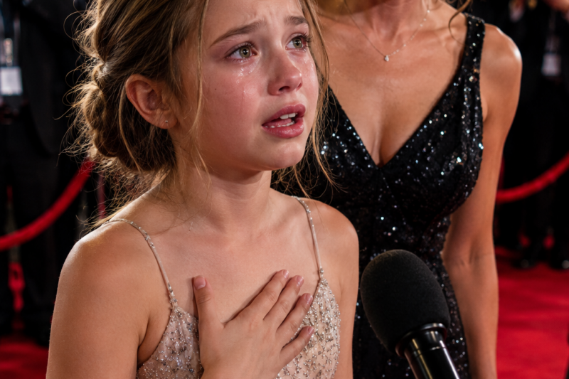 Movie Star Rachel Bennett’s Daughter Appeared on the Red Carpet With a Shocking Confession