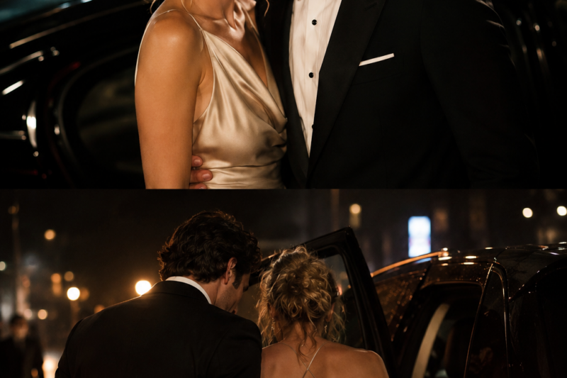 Hollywood’s Sweetest Couple Smiled for the Cameras — Then Vanished After Midnight