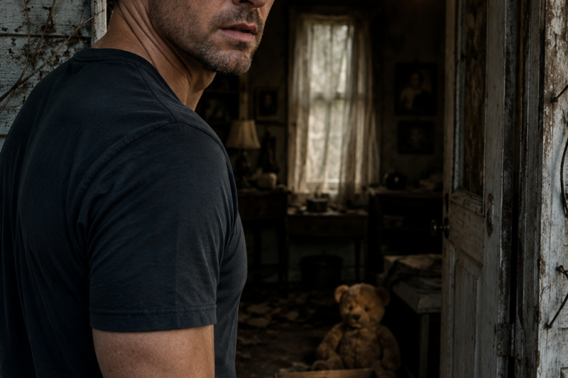 The Actor Everyone Loved Was Hiding a Secret in His Childhood Home