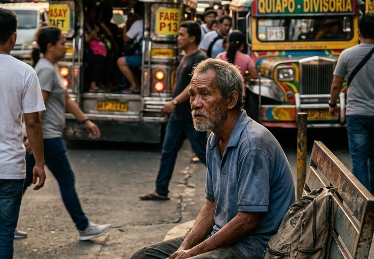 Lahat Akala Pulubi Lang Siya… Hanggang Sa Isang Munting Kabaitan ang Nagbunyag ng Katotohanan