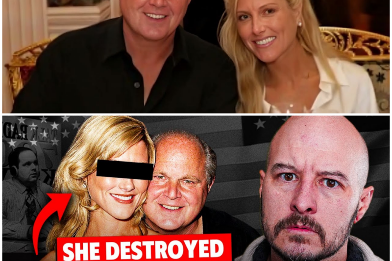 He Died 5 Years Ago, Now Rush Limbaugh’s Dark Secrets Come Out – Hw