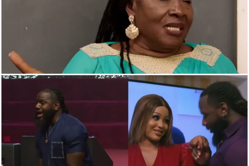 NOLLYWOOD ACTORS WHO BECAME PASTORS AFTER LIVING WAYWARD LIVES – Hw