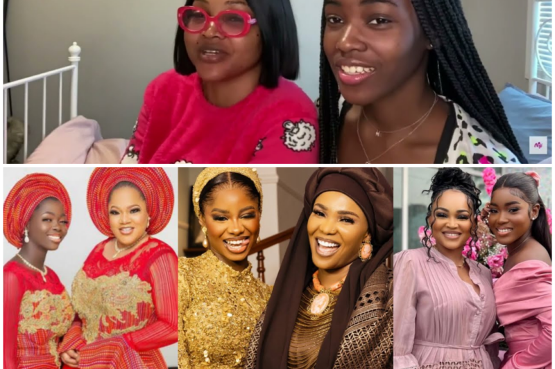 Top Yoruba Actresses Whose Kids Are Now Grown Ups! (No.3 Will Shock You) – HW
