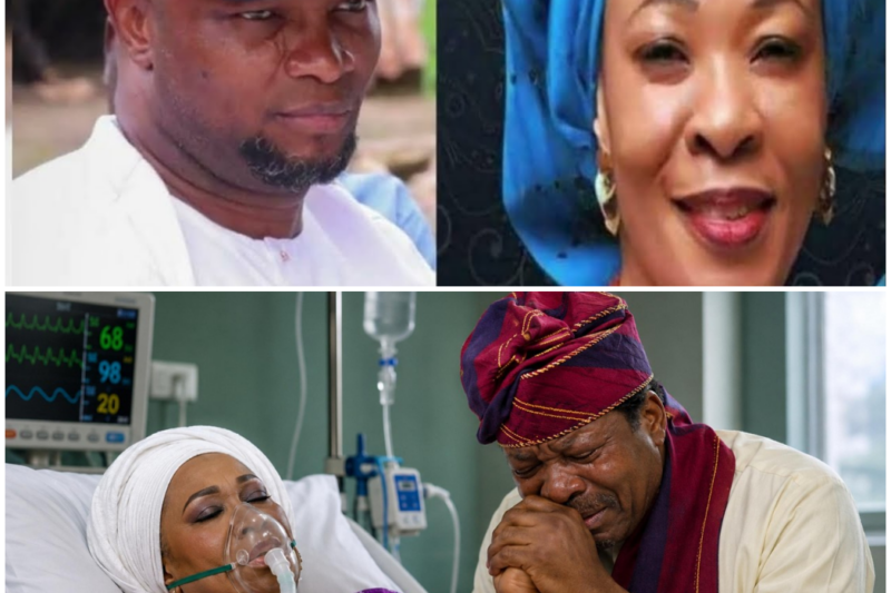 King Sunny Adé is deeply saddened by the passing of his beloved wife, Risikat Ajoke Adegeye. – Hw
