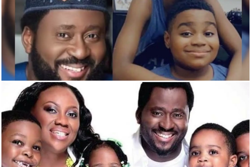 At age 52, Desmond Elliot finally admitted what we all suspected. – Hw