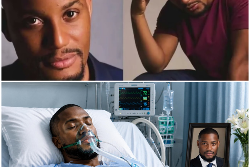 Seven days after the funeral, Alex Ekubo’s family spoke out about his death. – Hw