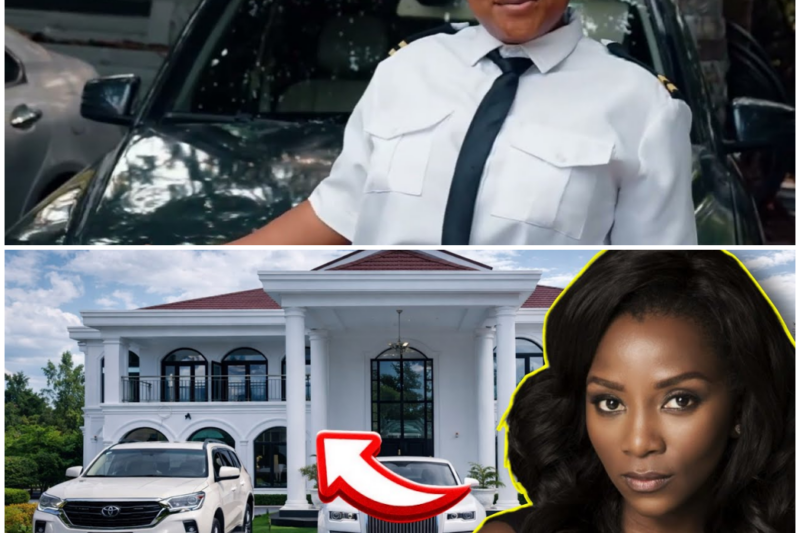 Touring The Luxury Mansions Of Highest Paid Nollywood Actresses – Hw
