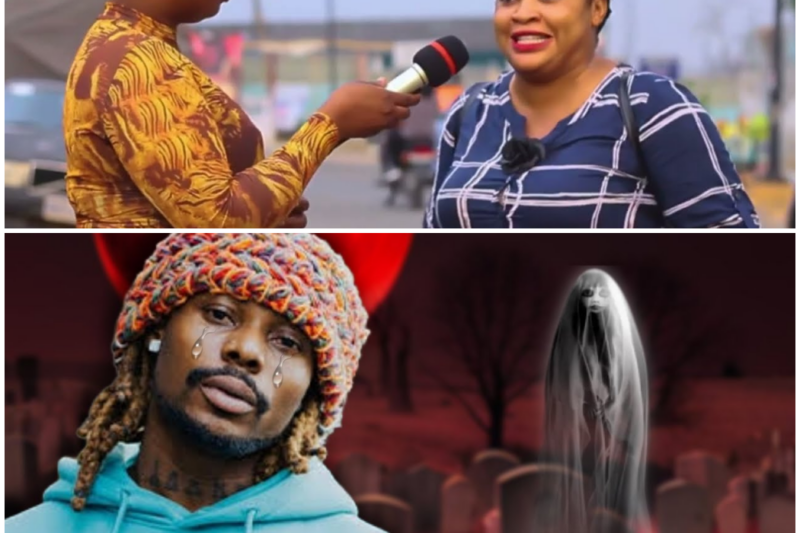 15 Afrobeats Musicians Who Sold Their Soul For Money & Fame! – Hw