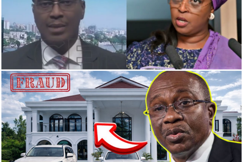Inside Mega MANSIONS RECOVERED From Corrupt Nigerian Politicians By EFCC – Hw