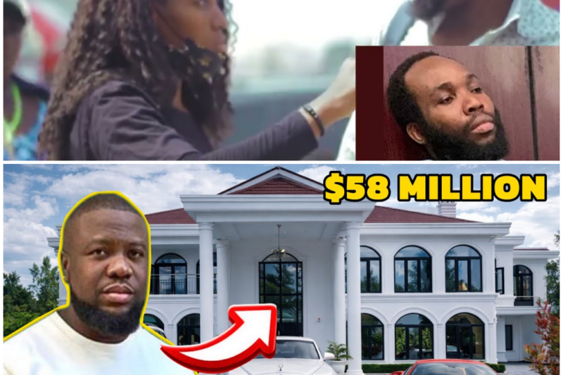 Inside The Luxury Mansions Of Richest Nigerian Yahoo Boys (No.3 Will Shock You!) – Hw