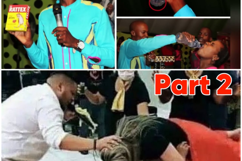 15 Bizarre Miracles Performed By African Pastors – Hw