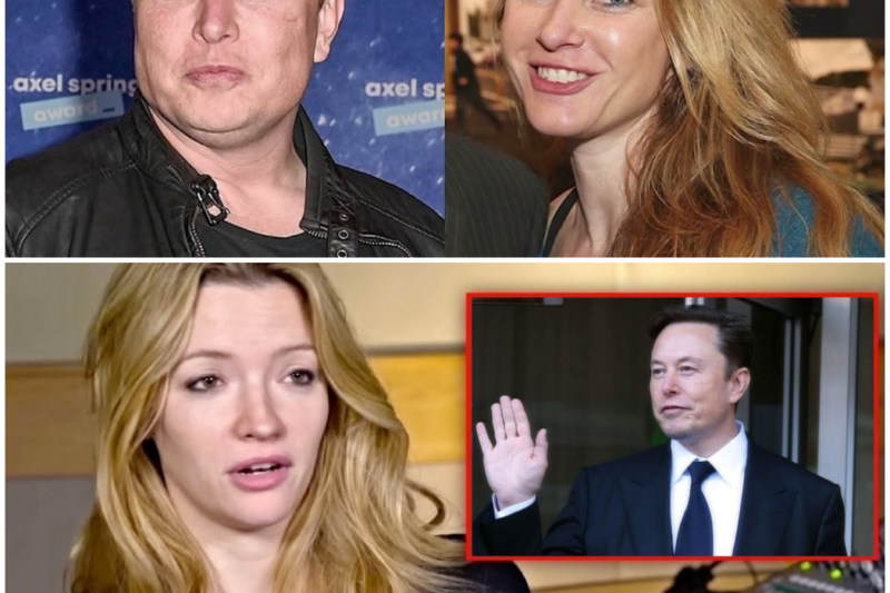 At 53, Elon Musk’s Wife FINALLY Admits What We All Suspected – Hw