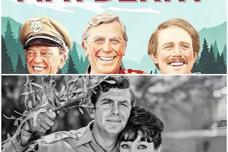 The Awful Ending and Tragic Death Of Andy Griffith & His Wife – Hw