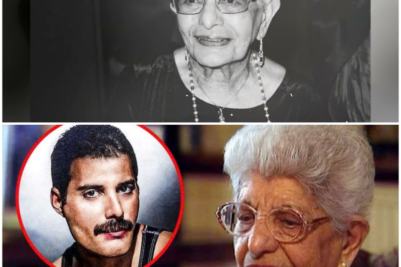 Freddie Mercury’s Mother Reveals The DARK Truth – Hw