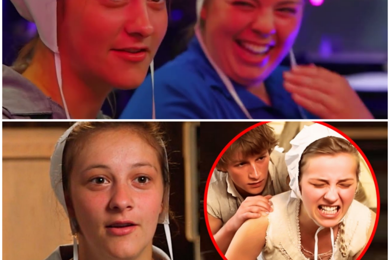 At 25, Rosanna Miller Finally Reveals Truth About Amish Wedding Nights – Hw