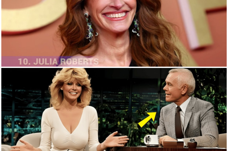 David Letterman Named the 10 Most BEAUTIFUL Women Ever on His Show – Hww