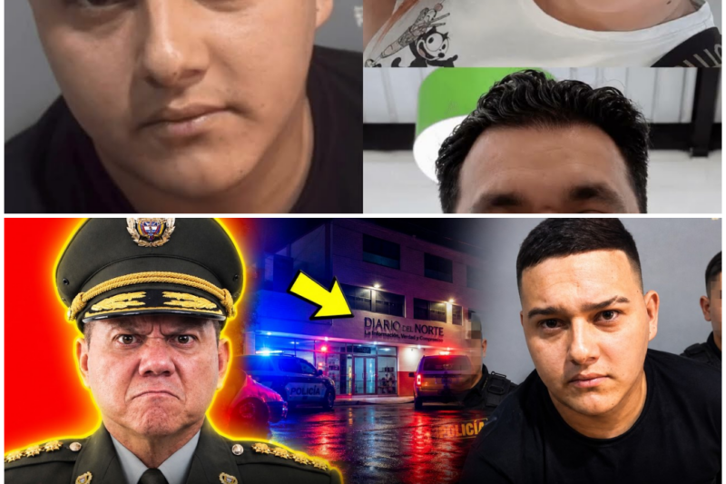 RINCÓN CAPTURA a “DEMONIO” por matar periodista en Cúcuta – Hww