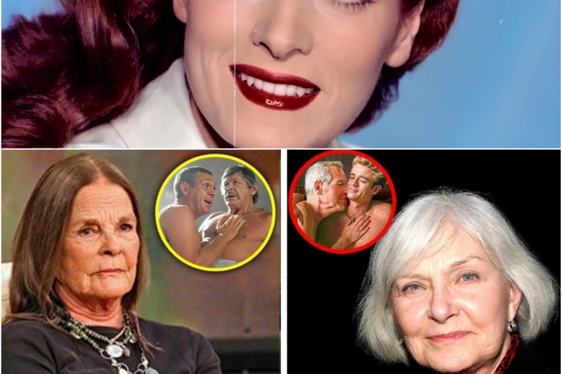 FAMOUS WOMEN Who Had NO CLUE Their Husbands Were GAY – H
