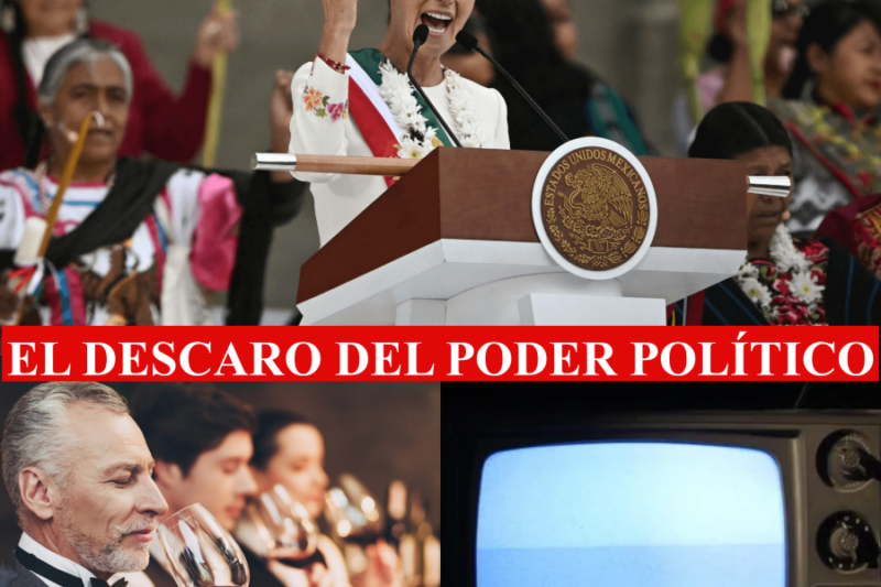 Entre la censura televisiva y las vacaciones perpetuas: El escandaloso pitorreo de los políticos que nos venden austeridad