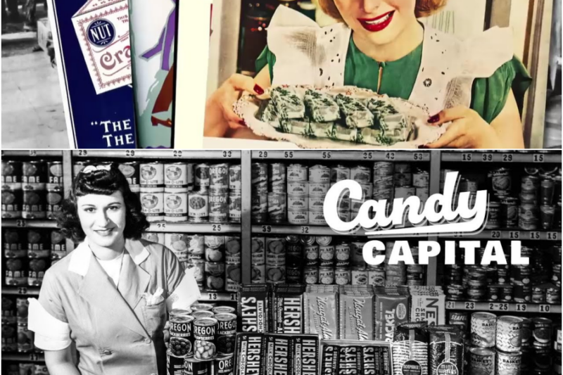Candy Capital — A Chicago Stories Documentary – H