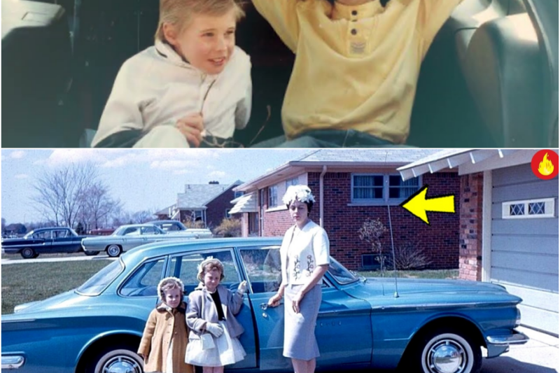 Back in the 1960s… 100 Things We’ll Never See Again – H