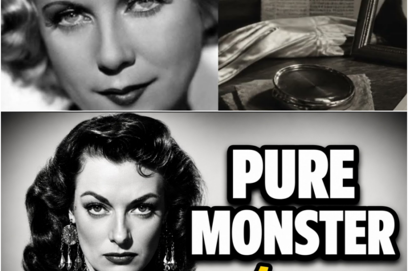 20 Even More Cruel Actresses Of Hollywood’s Golden Era – H