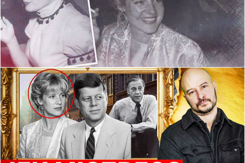 What Ben Bradlee Revealed About JFK’s Mistress 30 Years After Her Murder – H