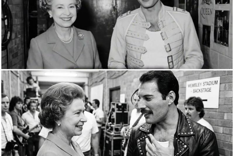 Freddie Mercury Met the Queen Backstage — Her Secret Letter After His Death Left Everyone SPEECHLESS – Hw