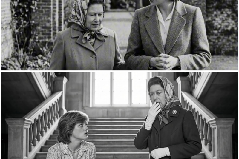 Diana Begged the Queen for Help — What Queen Elizabeth Did in Secret Will BREAK You – Hw