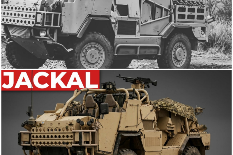 The ‘Unarmoured’ British Vehicle That Survived More Ambushes Than Any Armoured Truck in Afghanistan – Hw