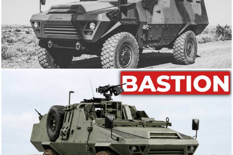 Why This ‘Simple’ French Truck Became The Only Armored Vehicle African Armies Trusted In The Sahel – Hw