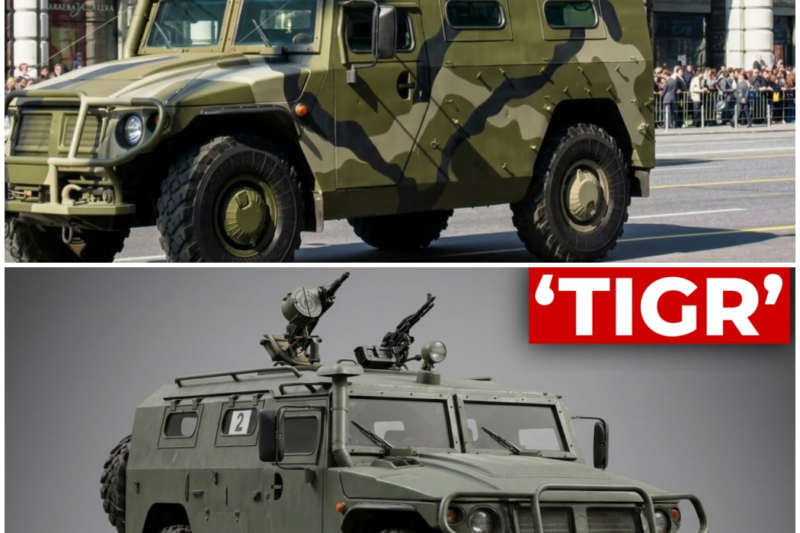 Why This ‘Invincible’ Russian Armoured Car Became The Most Captured Vehicle In Ukraine – Hw