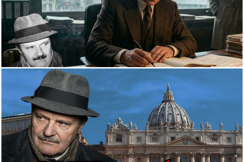 The Hidden Money Route That Connected Church Power and Organized Crime – Hw