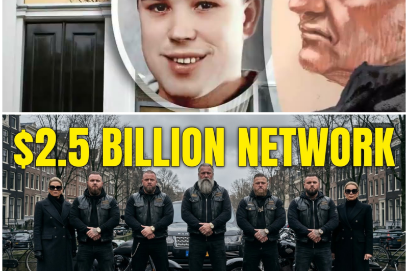 The RICHEST Hells Angels Family In EUROPE… They Own Amsterdam – Hw