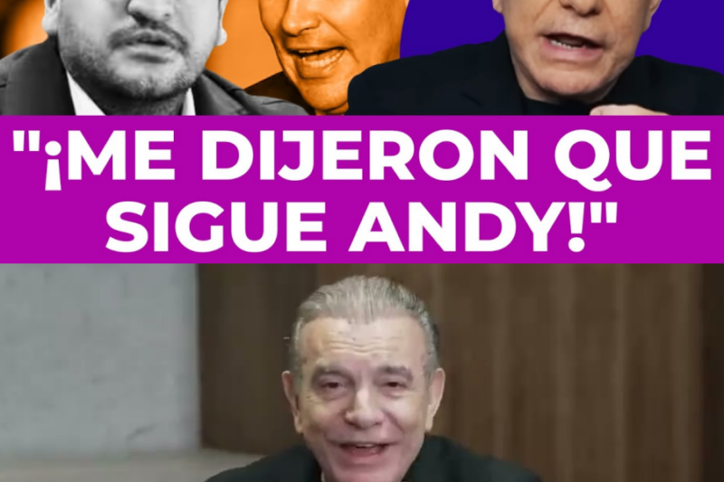 ¡MARCO RUBIO DA LA ORDEN! Ramón Alberto Garza confirma: Washington autoriza operación contra Andy