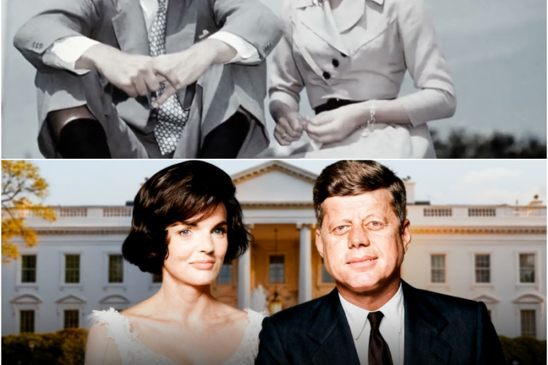 Why The Kennedy Marriage Wasn’t a Love Story—And Washington Played Along -H