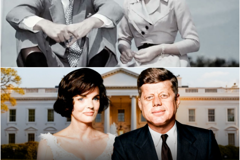 Why The Kennedy Marriage Wasn’t a Love Story—And Washington Played Along – H