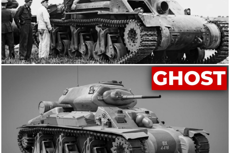 The Tank Australia Built From Scratch To Stop Japan — Then Scrapped Before It Fired A Single Shot – Hw