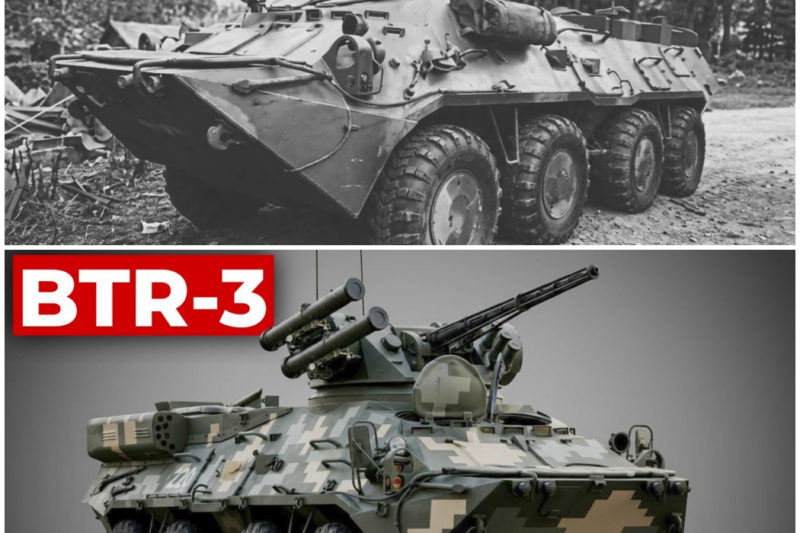 Why This ‘Cheap’ Ukrainian APC Fought Russian Armour In The Deadliest European War Since 1945 – Hw