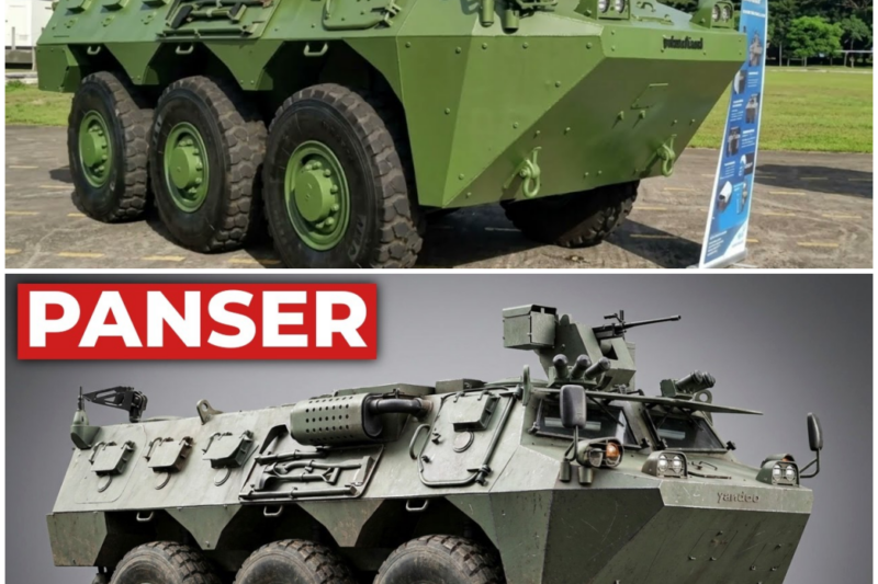 The Forgotten Indonesian Armored Car That Proved Asia Could Build What It Was Always Forced To Buy – Hw