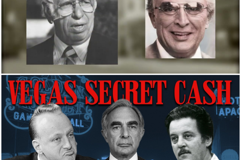 The Secret Money Pipeline That Built Las Vegas – Hw