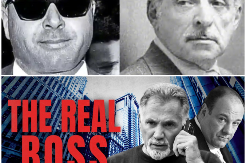 Vinny Ocean: The Real New Jersey Boss Behind Tony Soprano – Hw